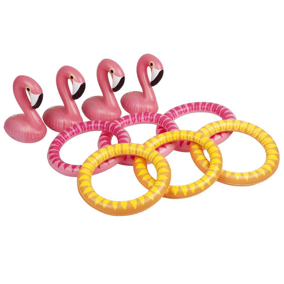Inflatable Floating Fame Flamingo