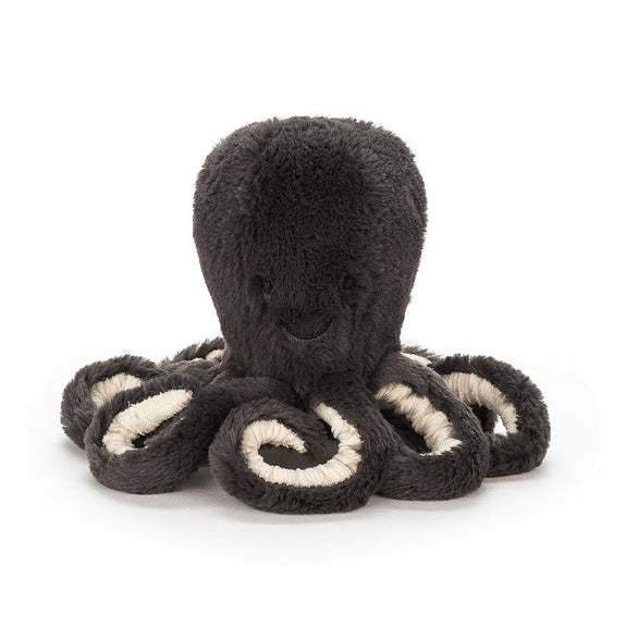Inky Octopus Baby