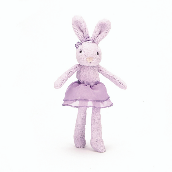 Lulu Tutu Bunny Lilac