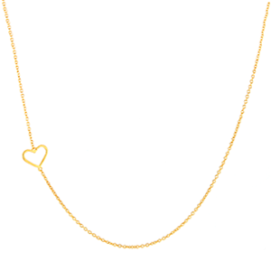 Heart LSN Necklace
