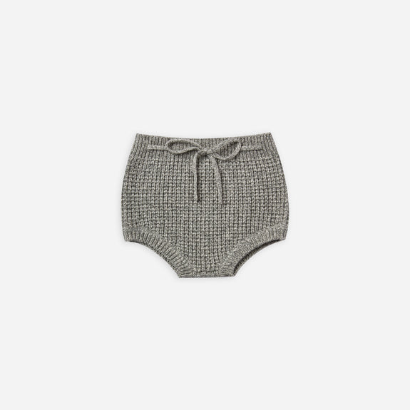 Knit Bloomer - Washed Indigo