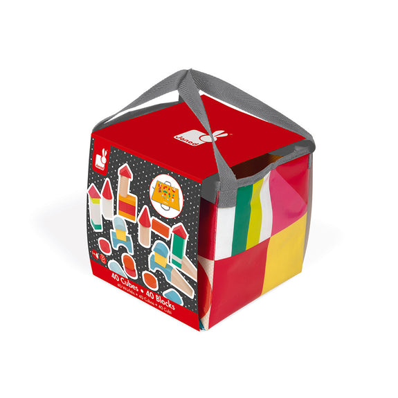 Kubix 40 Blocks