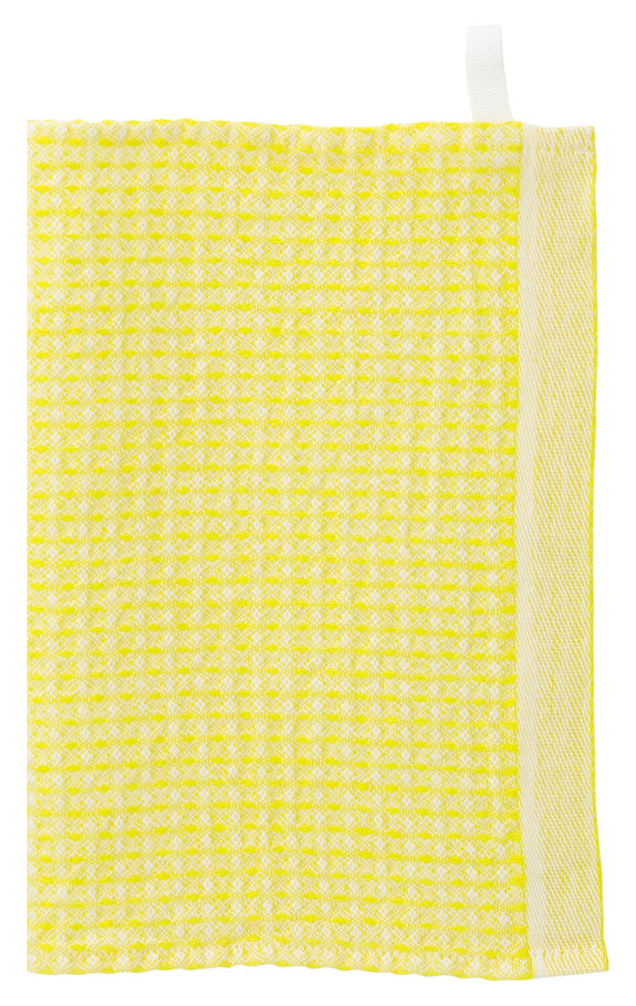 MAIJA Dishcloth (bright yellow)
