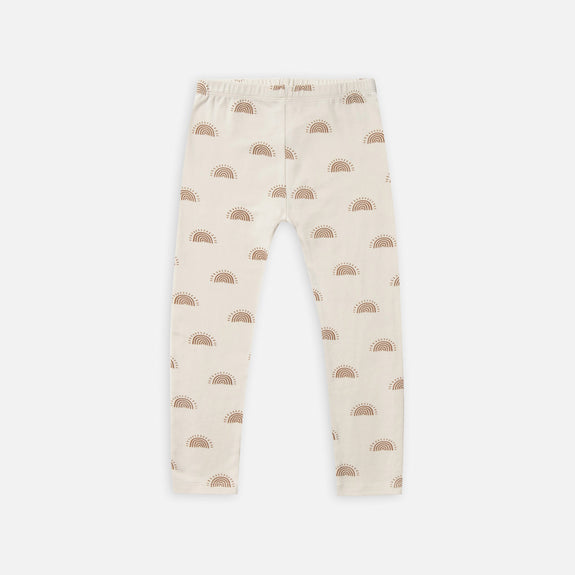 Leggings - Rainbow Sun