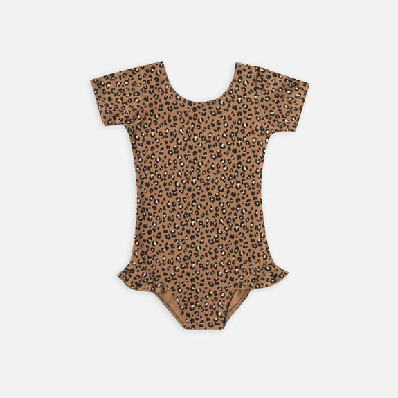 Leotard - Cheetah