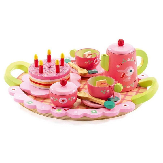 Lil Rose Tea Party