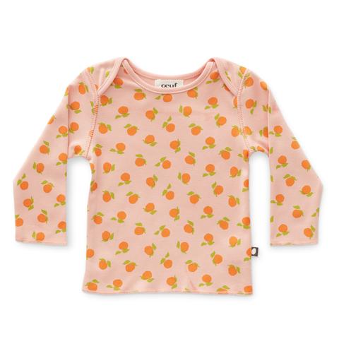 LS Tee Clementines