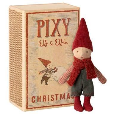 Pixie Elf in Box