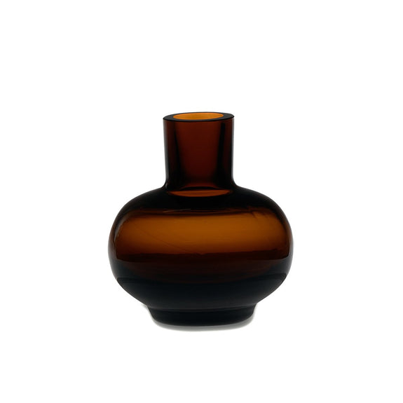 Marimekko Mini Vase - Brown