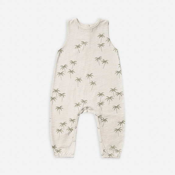 Mills Jumpsuit - Palm