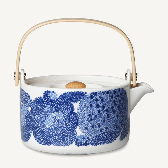 Mynsteri Teapot
