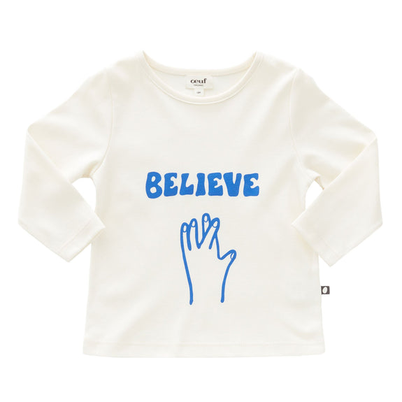 LS Tee Believe