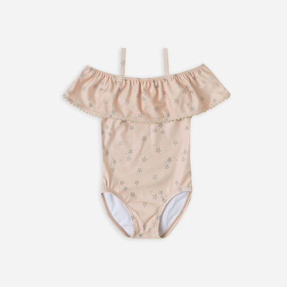 Rylee Starfish Onepiece Blush