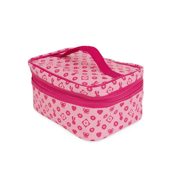 P'Tite Miss Vanity Case (wood)