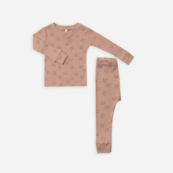 Pajama Set Fox