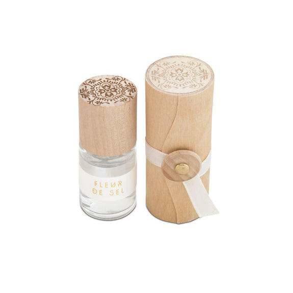 Block Print Rollerball Perfume Fleur de Sel