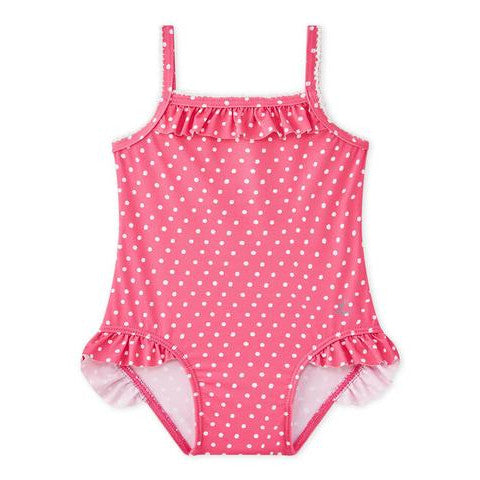 Polka Dots Swimsuit