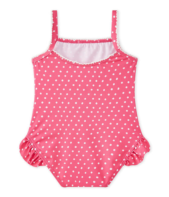 Polka Dots Swimsuit