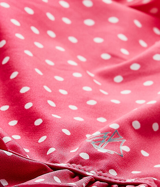 Polka Dots Swimsuit