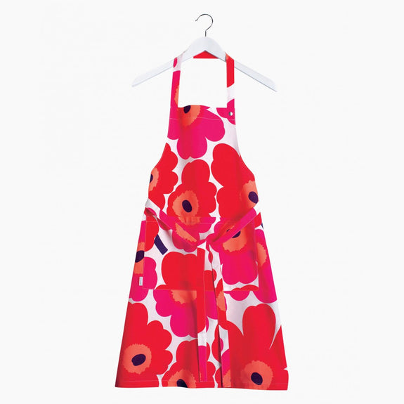 Pieni Unikko apron