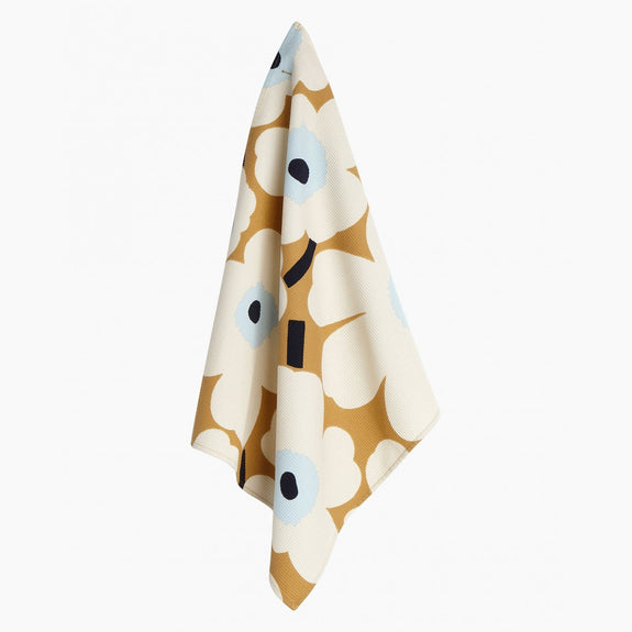 Pieni Unikko tea towel