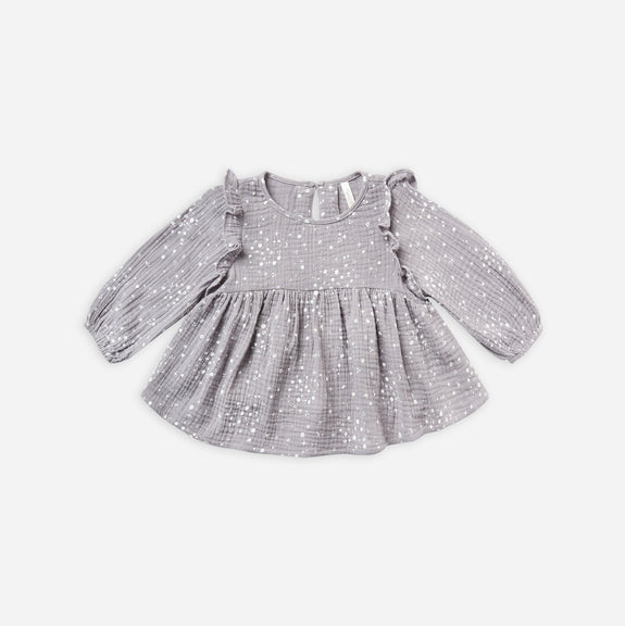 Piper Blouse - Moondust