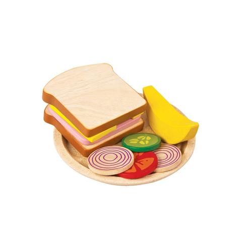 Sandwich Meal Set