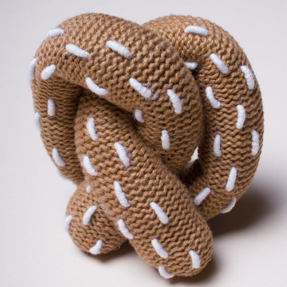 Organic Cotton Baby Set Pretzel