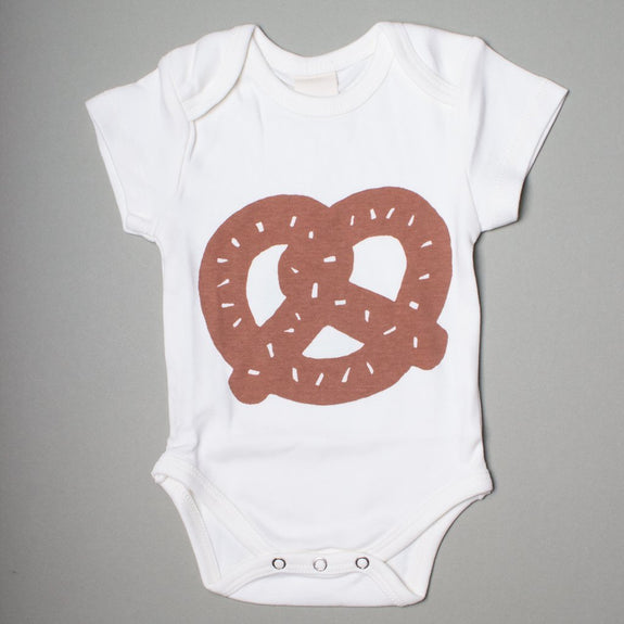 Organic Cotton Baby Set Pretzel
