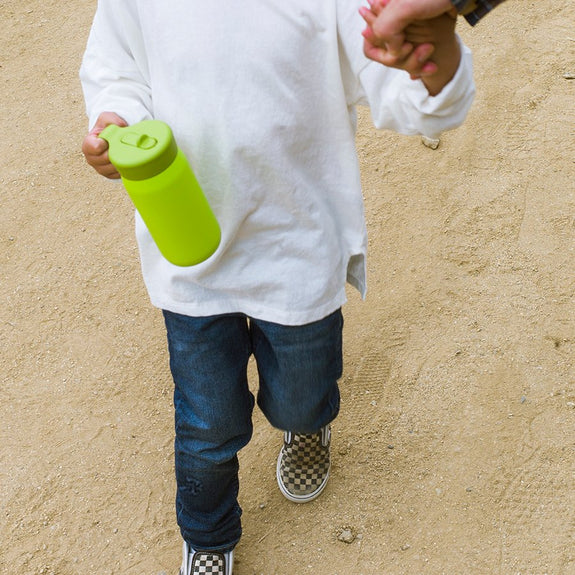 Play Tumbler - Lime Green
