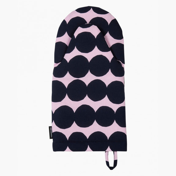 Räsymatto Overmitten Pink/DarkBlue