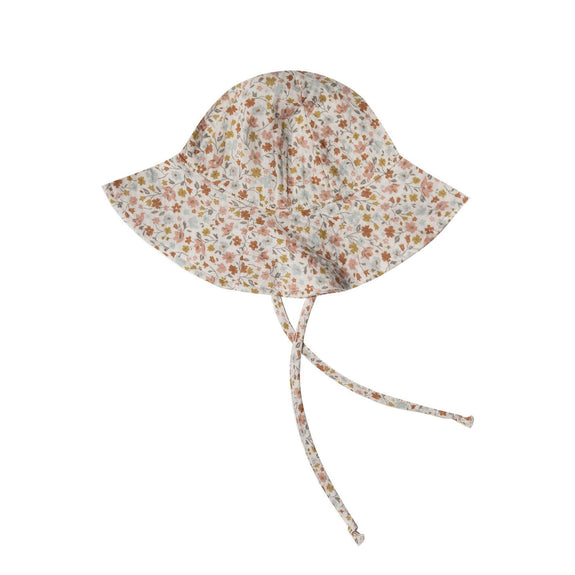 Floppy Sun Hat - Flower Field