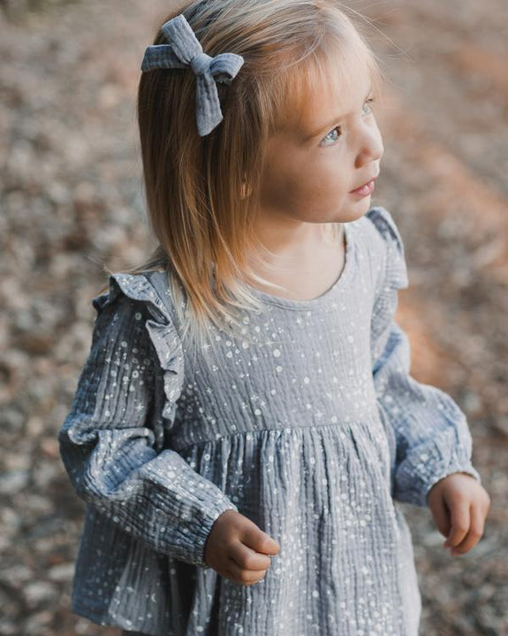 Piper Blouse - Moondust