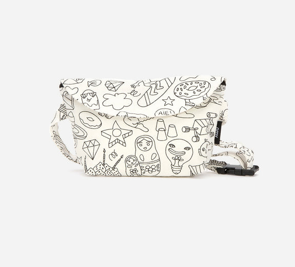 Omy Coloring Waist Bag