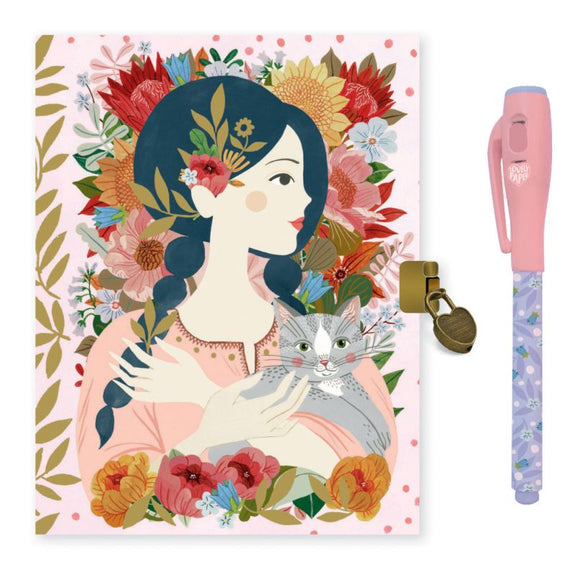 Secret Diary with Magic Pen - Oana