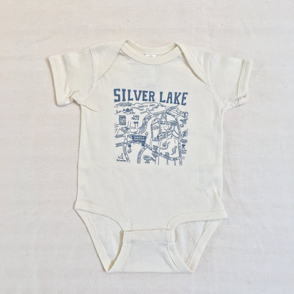 Silverlake Onesie