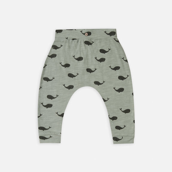 Whale Slouch Pant