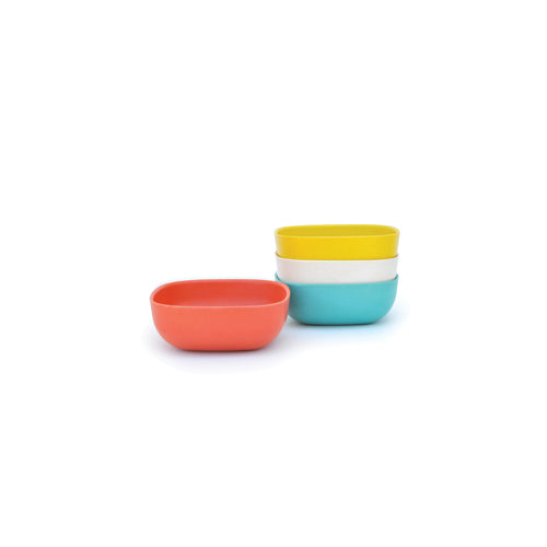 Gusto Small Bowl Set (Persimmon/Lagoon/Lemon)