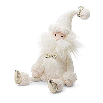 Snowflake Santa