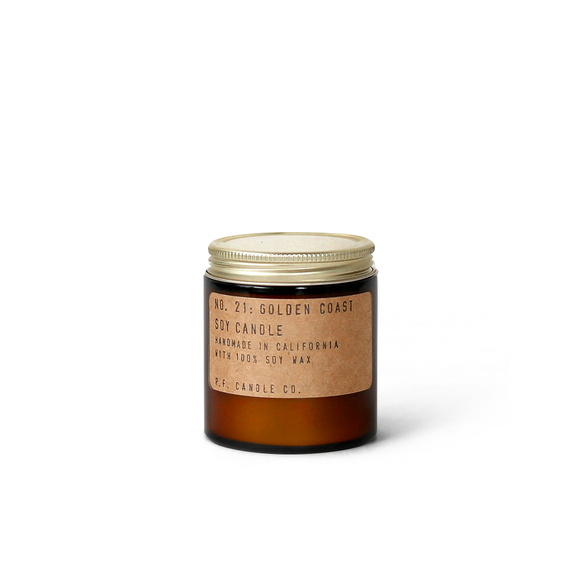 Soy Candle - Sandalwood Rose - 7.2 oz.