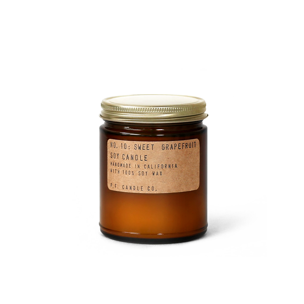 Soy Candle Sweet Grapefruit 7.2 oz