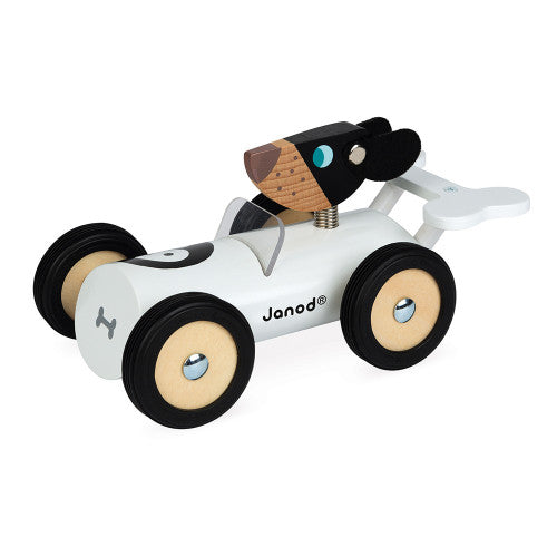 Spirit Car Bernard