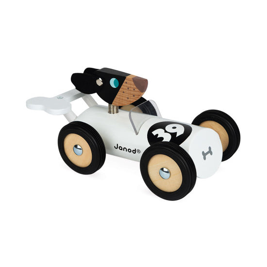 Spirit Car Bernard