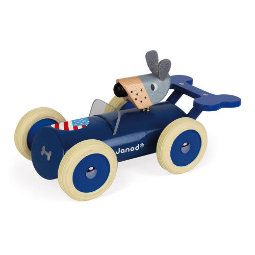 Spirit Car Steve