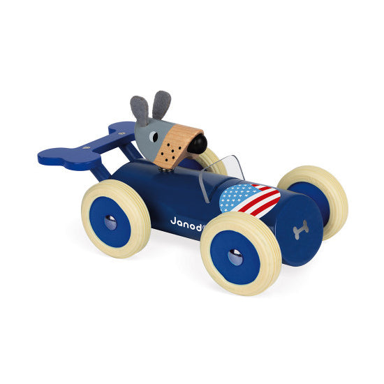 Spirit Car Steve
