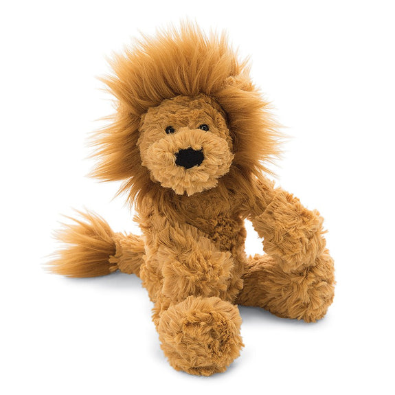Squiggle Lion