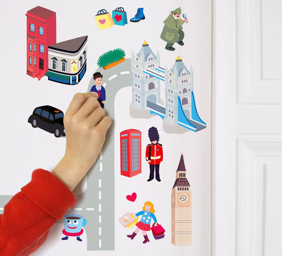 Wall Stickers London