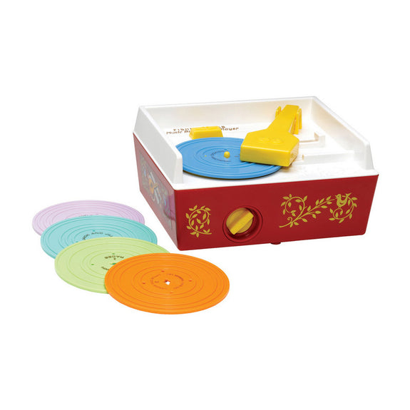 Fisher Price Record Player