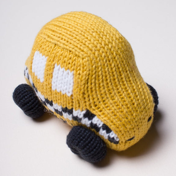 Organic Baby Set Taxi