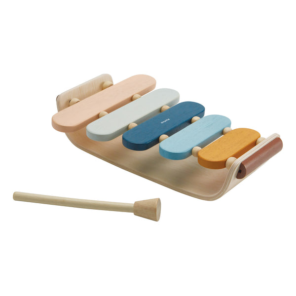 Oval Xylophone - Orchard Collection